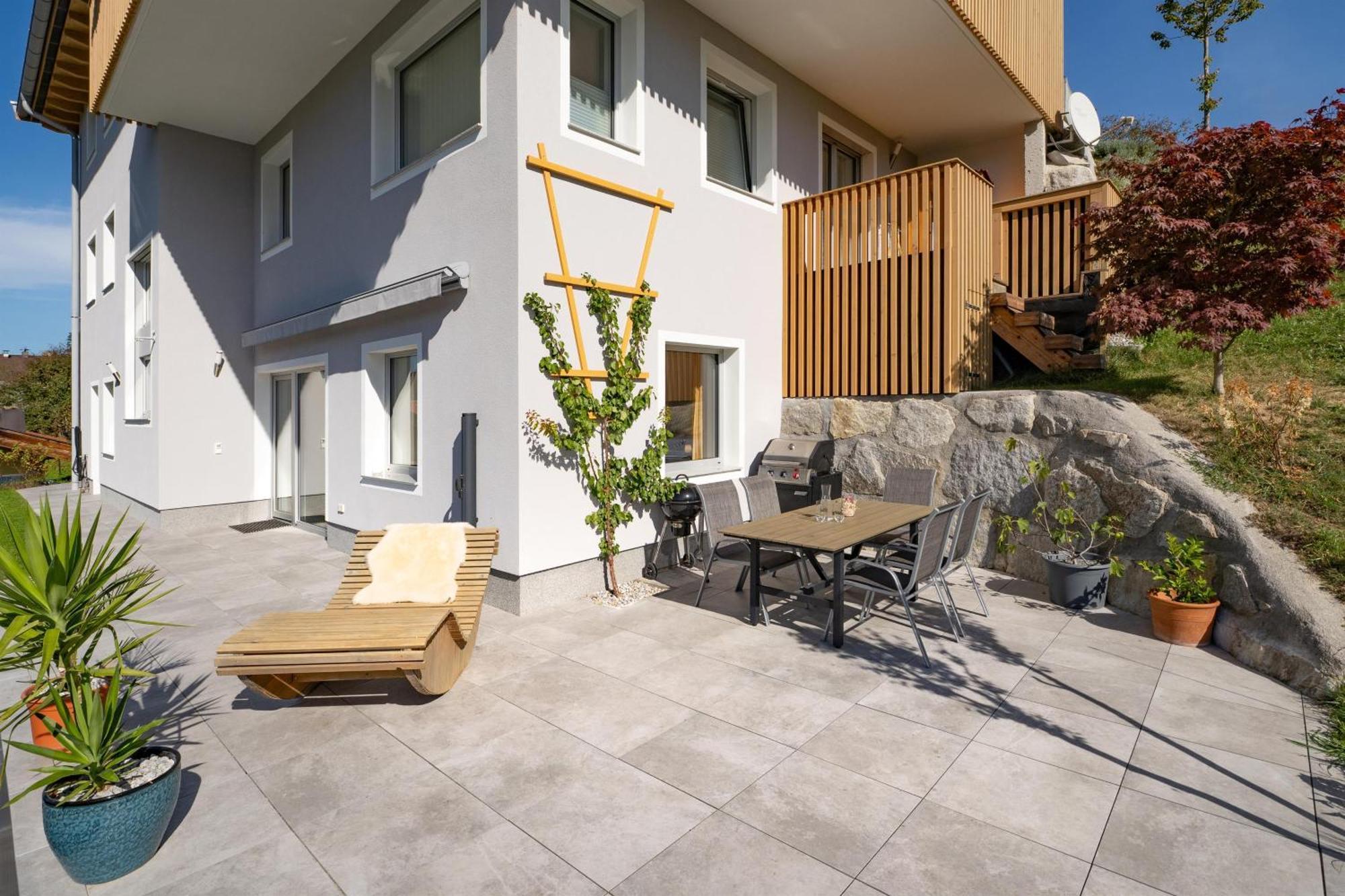 4 Elements Apartmán Hopfgarten im Brixental