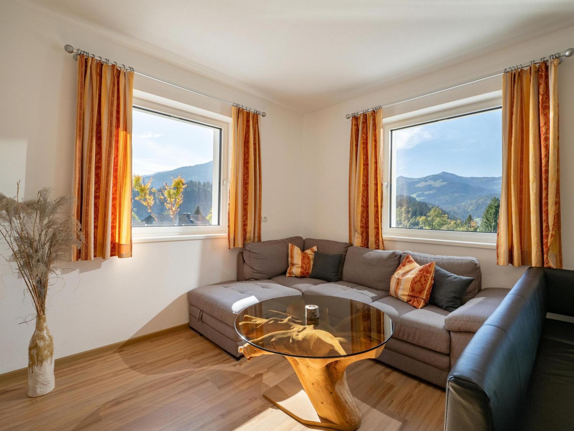 Apartmán 4 Elements Hopfgarten im Brixental